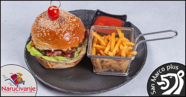 Summer Burger