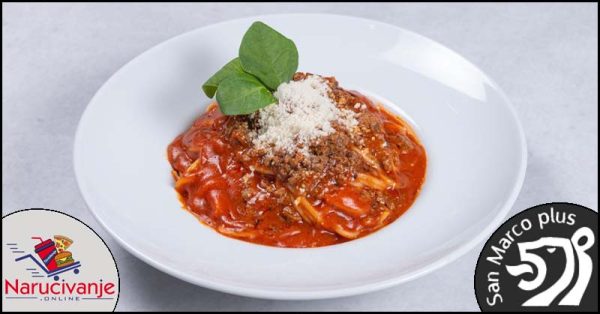 Spaghetti Bolognese