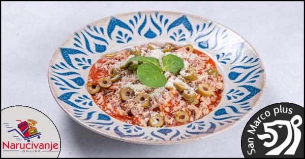Spaghetti Tuna
