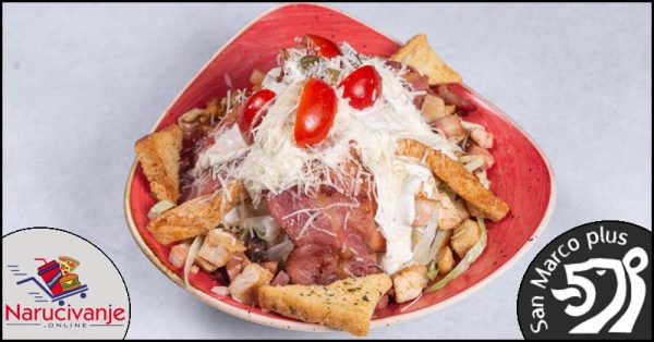Caesare salad