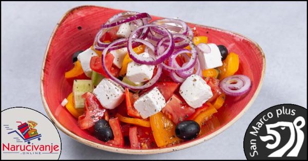 Greek salad
