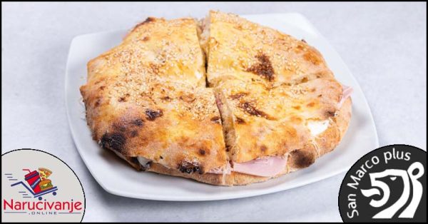 9. Domaća pogača