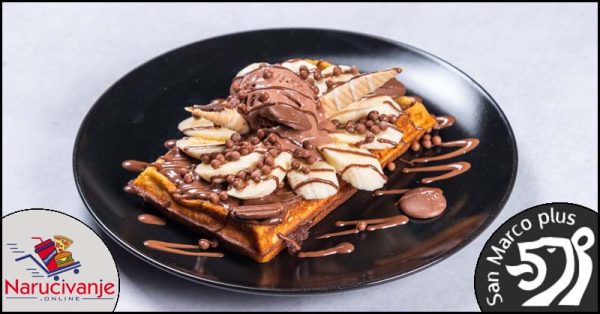 Nutela vafl