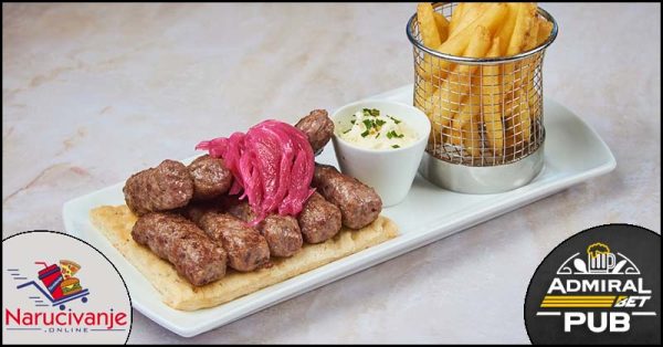 Ćevapi 10 kom
