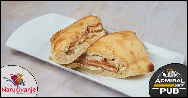 Piletina milanesa