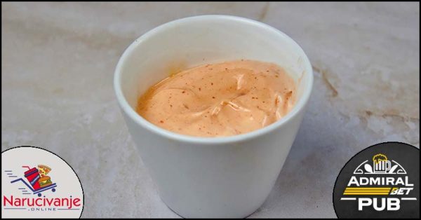 Sriracha sos