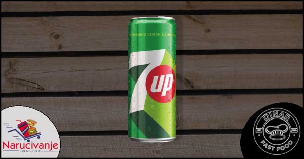 7up  0,33l