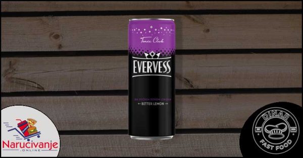 Evervess bitter 0,33l