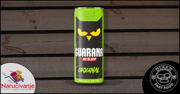 Guarana 0,25l