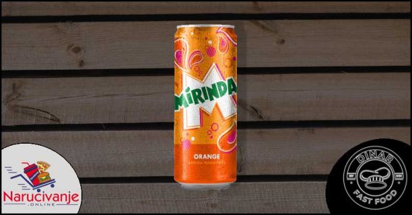 Miranda  0,33l