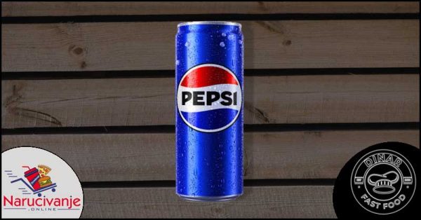 Pepsi 0,33l