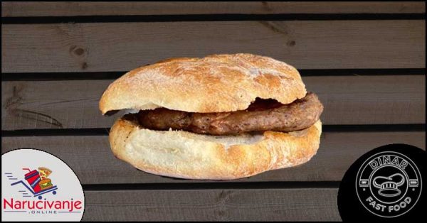 Pljeskavica 200g