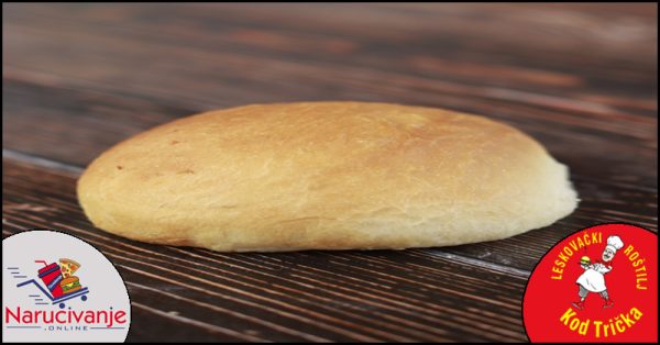 Domaća pogača 400g