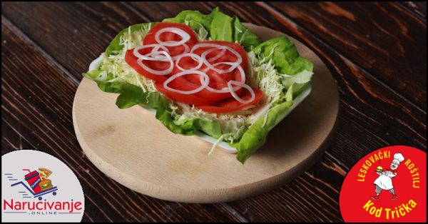 SEZONSKA SALATA