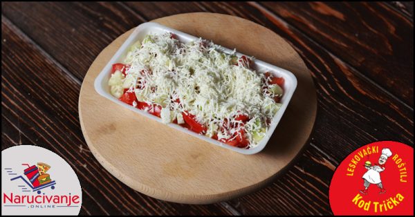 ŠOPSKA SALATA