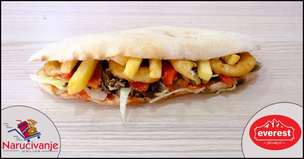 Vegetarijanski sendvič