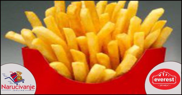 Pomfrit 150gr.