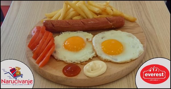 Doručak slanina