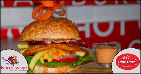 Ever Burger