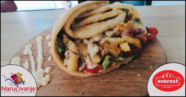 Everest Tortilla