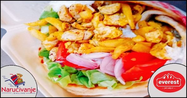 Grčki gyros