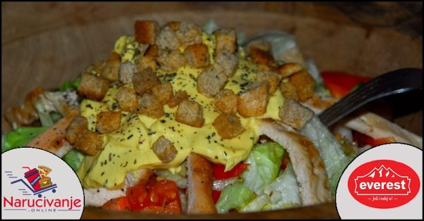 Pileća salata