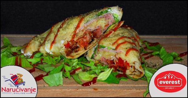 Šunka Roll