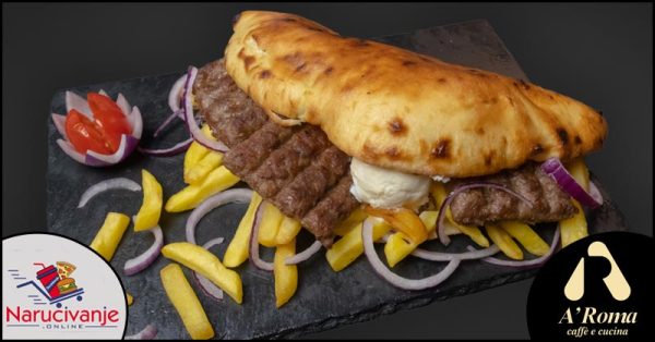 Banjalučki ćevap mala porcija150g