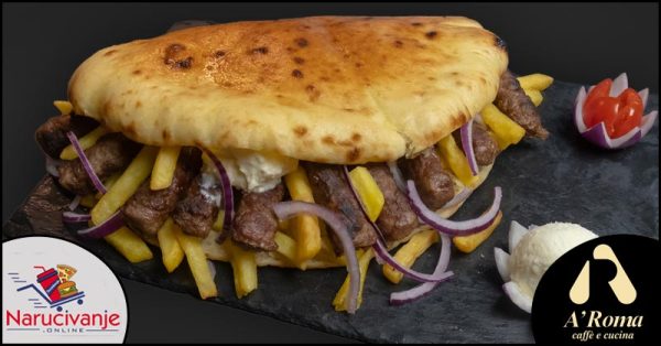 Aroma ćevap velika porcija 360g