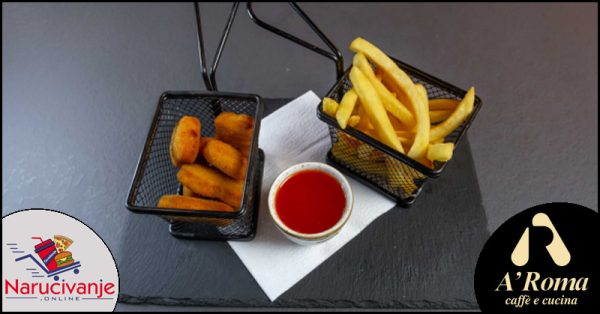 Chicken nuggets