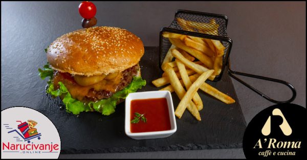  Chilli burger mini