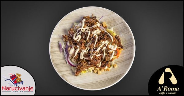 Juneća salata