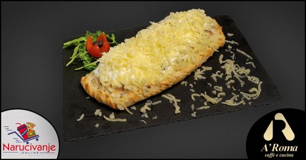 Italijanska mini piroška