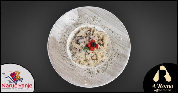 Chicken pasta