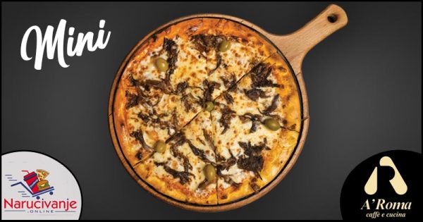 Juneća pizza