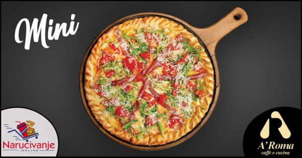 Pizza A Roma