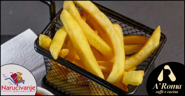 Pomfrit 200g