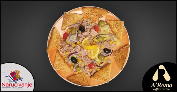 Tuna salata