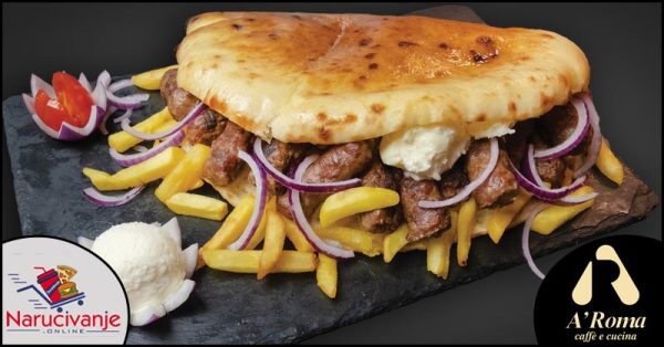 Sarajevski ćevap velika porcija 280g