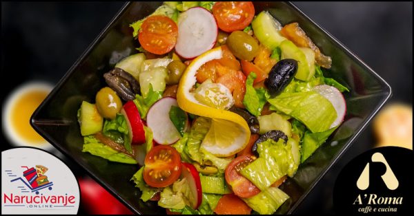 Mix salata
