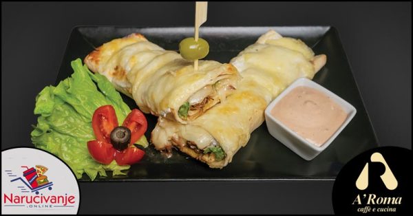 Tortilja sa junetinom