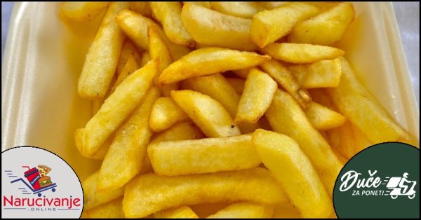 Pomfrit 200g