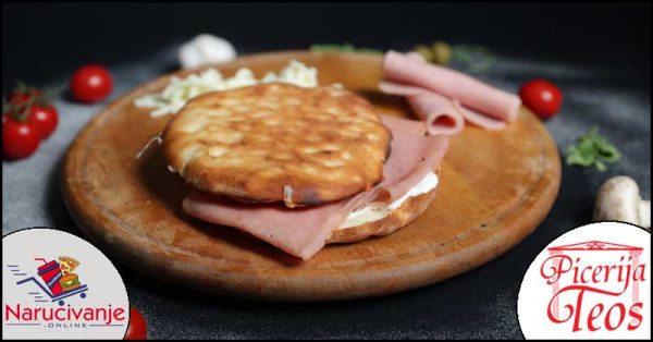 Sendvič sa šunkom