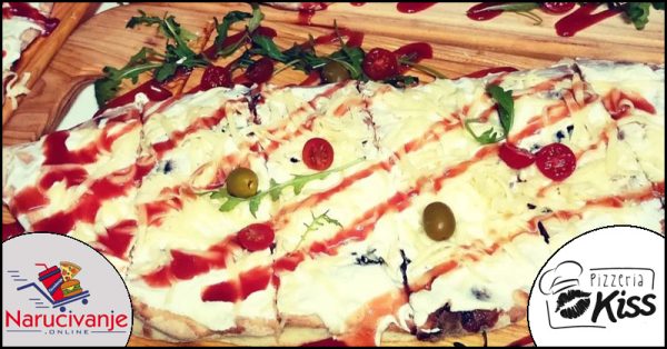 Italijanska piroška (2 piroške)