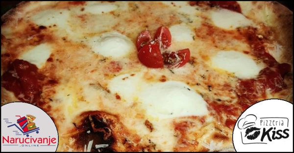 Kiss Quatro Formaggi